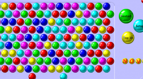 Isprobajte Bubble Shooter igricu