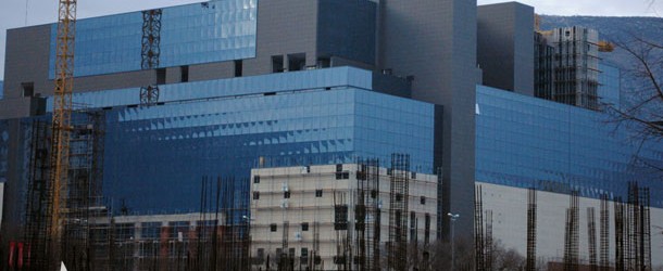 Izgradnja shopping centra ‘Brodomerkur – Mepas’ pri samome kraju (FOTO)