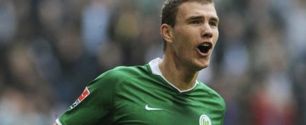 Edin Džeko prelazi u Barcelonu za rekordan novac?