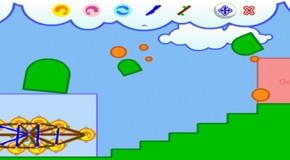 Fantastic Contraption 2: Igra za kreativce!!!
