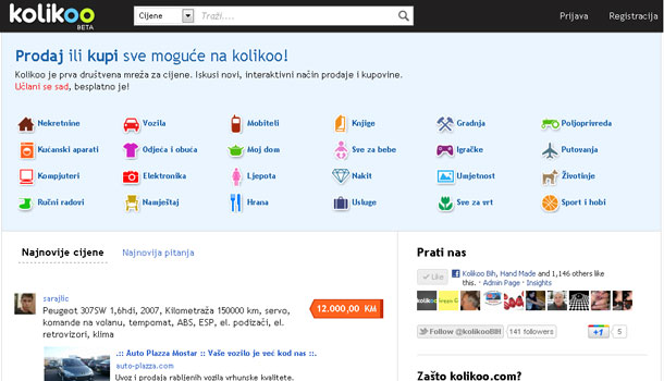 Kolikoo_mainpage