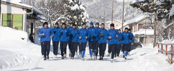 ŠIROKI BRIJEG: Sa hercegovačkog leda na ugodnih 15-ak stupnjeva u Antalyji