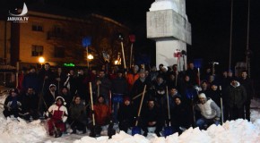 KAD SE MALE RUKE SLOŽE: Akcija čišćenja širokobrijeških ulica! (FOTO/VIDEO)