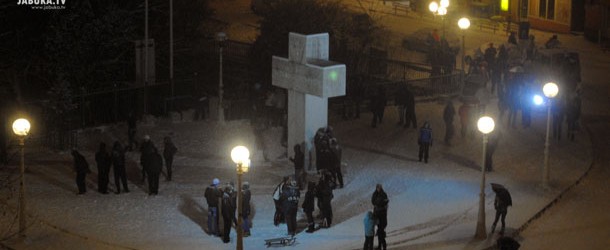 Snježne radosti u Širokom Brijegu! (FOTO)