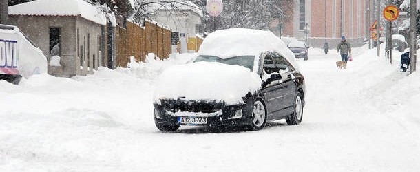 Tragedija u Žepču: Srednjoškolac pronađen smrznut