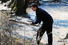 Nastavak uređenja parka Borak u subotu