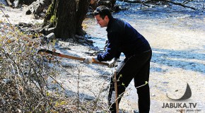 Nastavak uređenja parka Borak u subotu