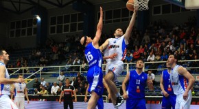 Igokea svladala Široki i izjednačila seriju