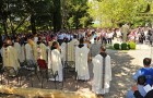Sakrament sv. Krizme u Širokom Brijegu