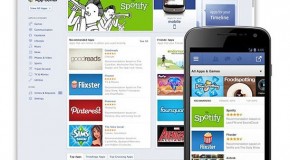 Facebook predstavio svoju trgovinu aplikacijama – App Center