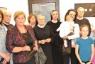 OTVORENA IZLOŽBA FRA TIHOMIRA BAZINE „ NA PUTU PREMA SVJETLOSTI“