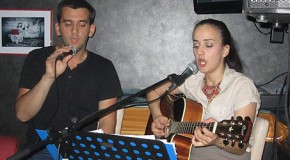 U caffe baru “King” u Grudama nastupila Lucija Zovko
