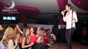 Nikola Rokvić @ disco club Flamingo