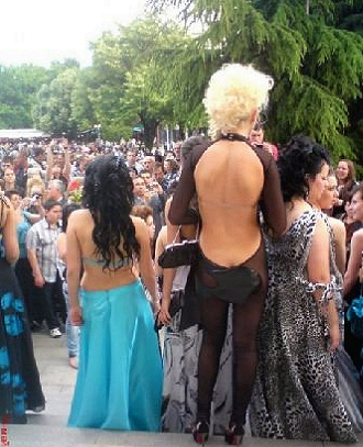 Audicija porno za cure