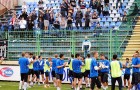 Škripari ”upali” na trening nogometaša Širokog