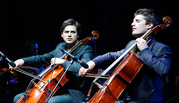 Europsku turneju 2Cellos završavaju u Sarajevu