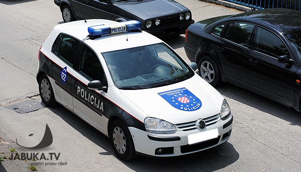 Imoćanin uhvaćen u pokušaju krađe materijala iz širokobriješke tvrtke Kovinoplast