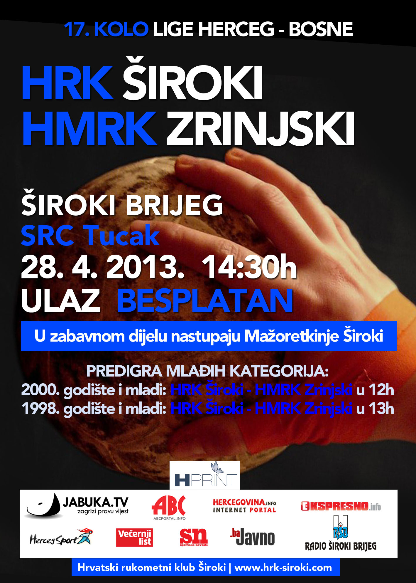 plakat-rukomet_siroki_zrinjski_11111