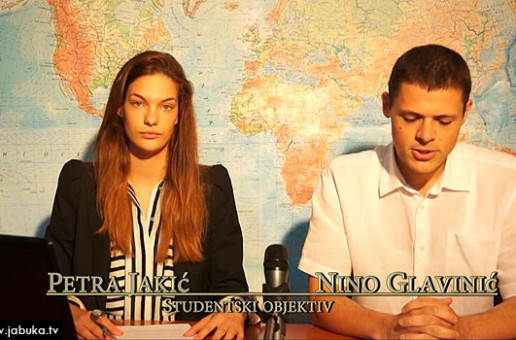 #htmlcaption_38562 Završen ”Studentski objektiv”