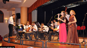 Započela turneja Tamburaškog orkestra Široki Brijeg
