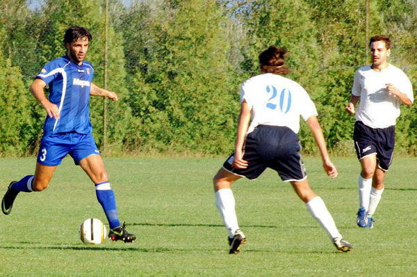NK Široki Brijeg - NK Cim 17:1 (FOTO: Miljenko Karačić)