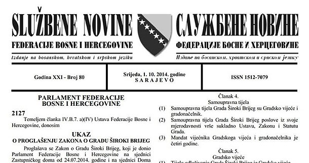sluzbene
