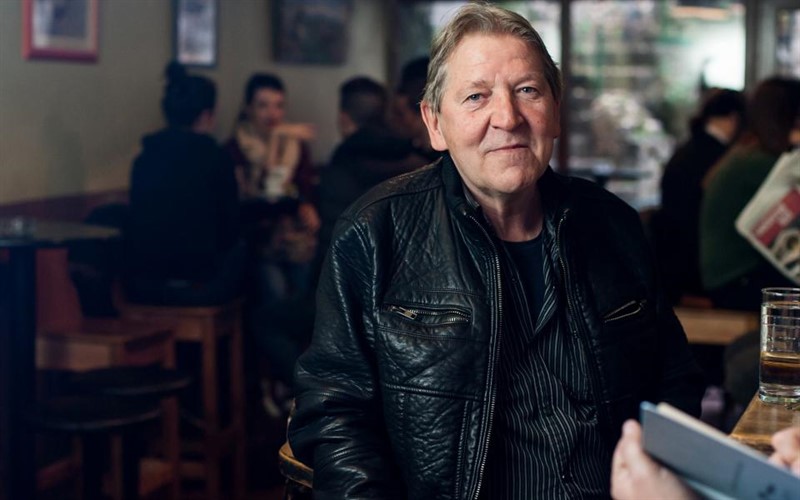 Prof Ante Zujić, nekadašnji član popularnog imotskog rock banda Express
