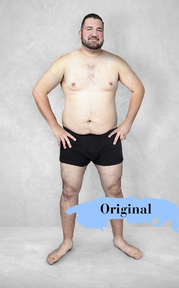 original muskarac