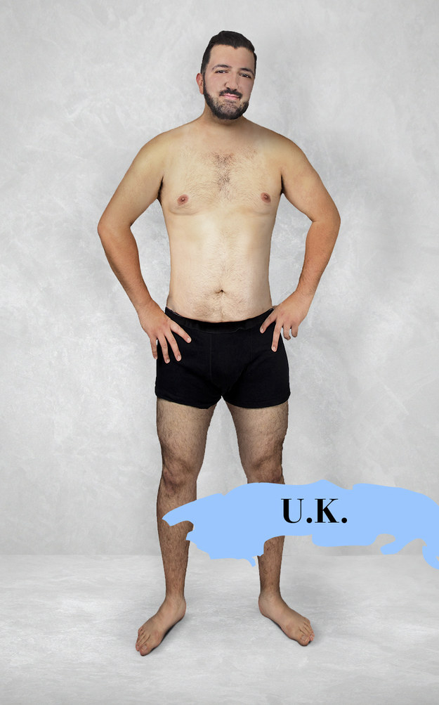 uk muskarac