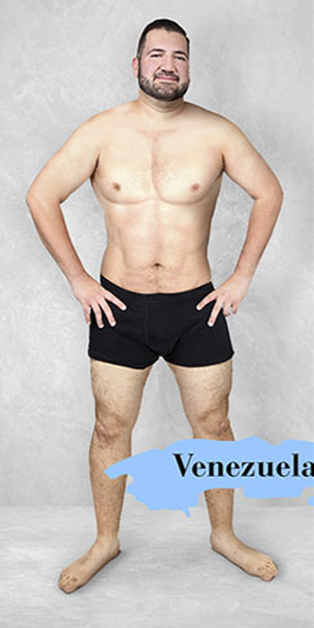 venezuela muskarac