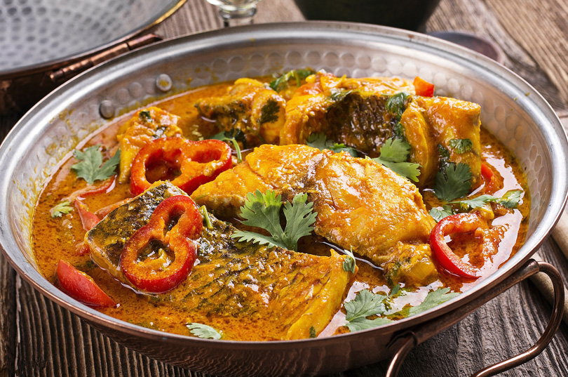 Moqueca-de-peixe