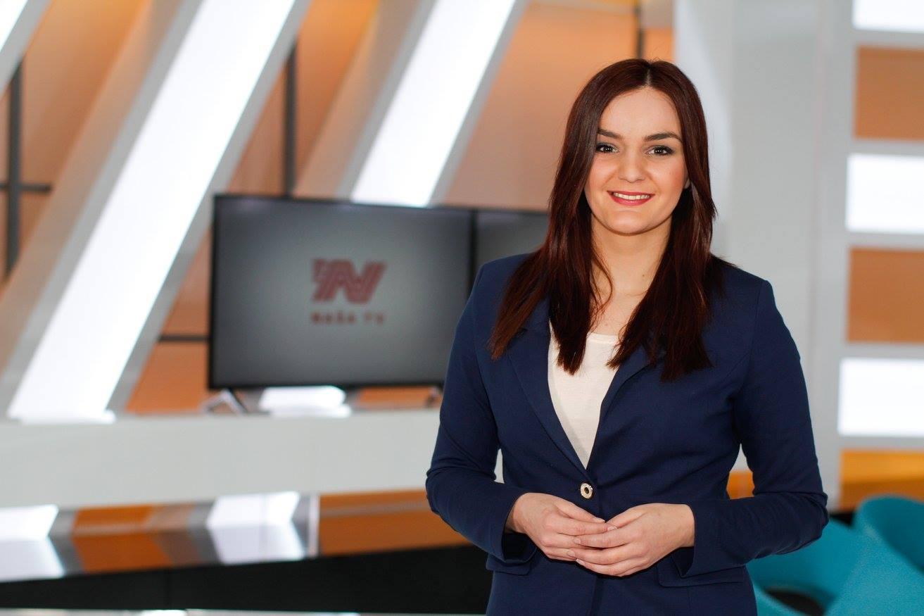 Anita Bilješko, novinarka