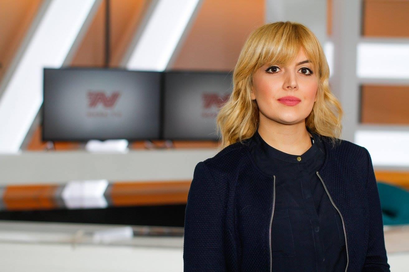 Gorana Nikolić, novinarka