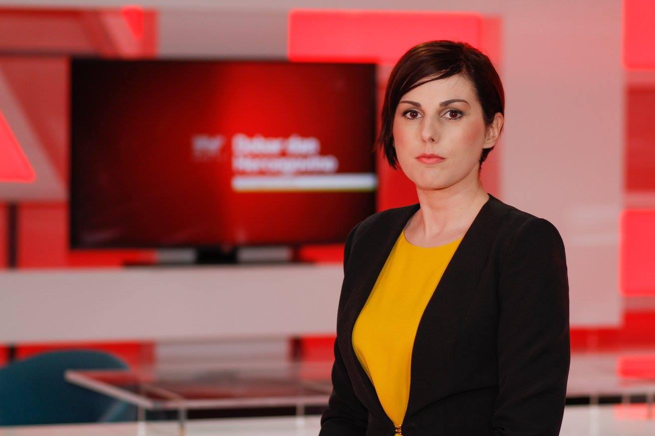 Suzana Bošnjak, urednica i voditeljica emisije Dobar dan Hercegovino
