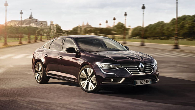 Renault Talisman
