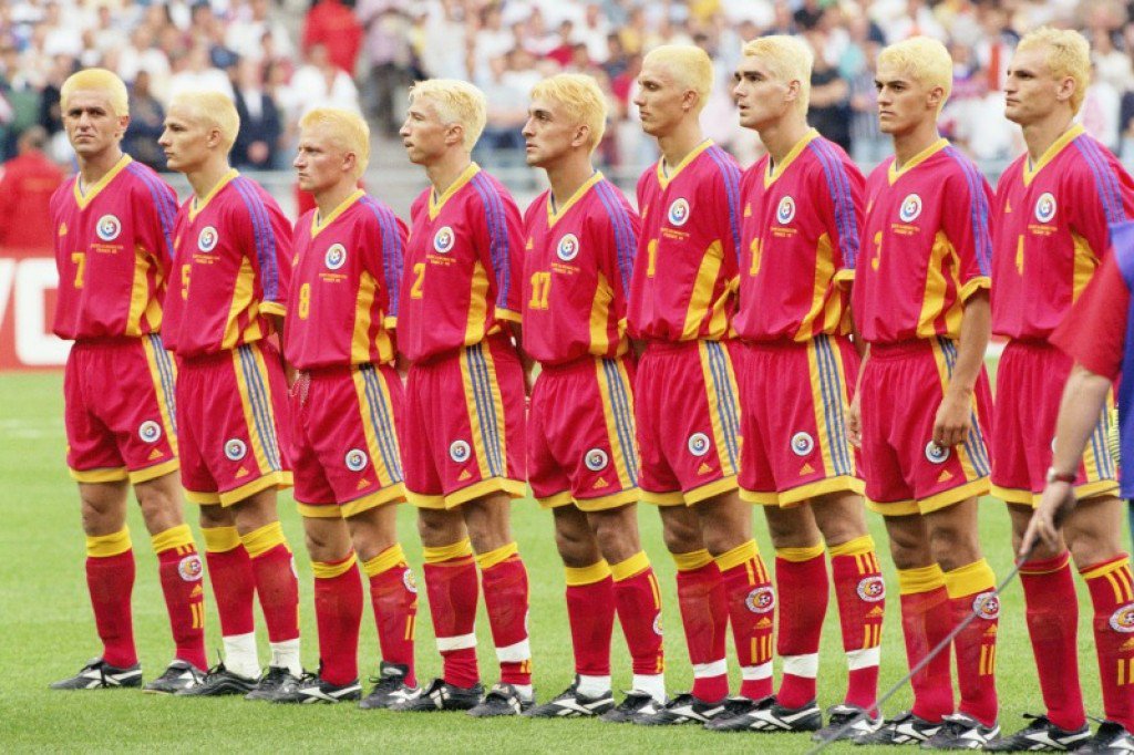 Rumunjska 1998