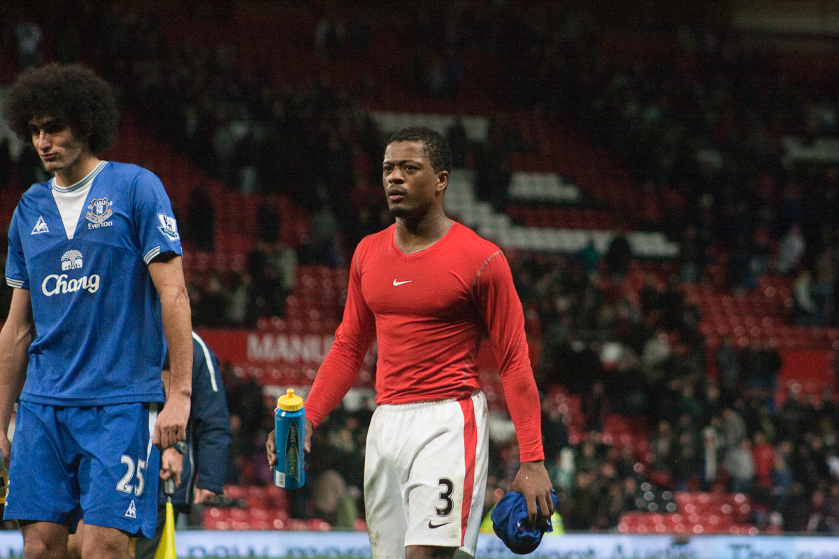 patrice evra