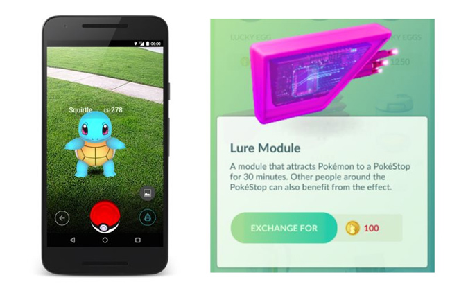 lure-module