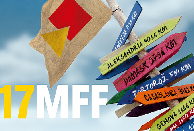 MFF 17 plakat