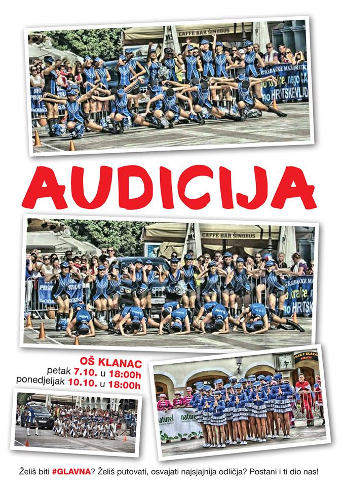 audicija