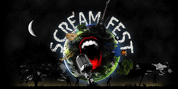 SCREAM FEST SCREAM FEST