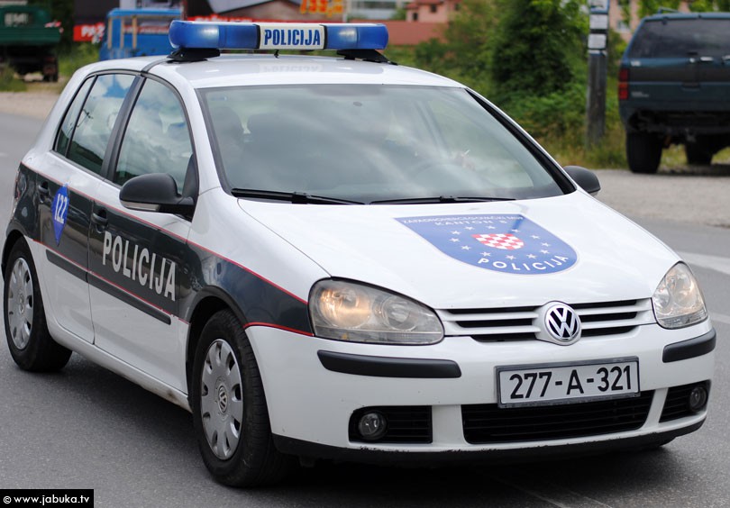 Policija ŽZH