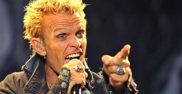 Billy Idol