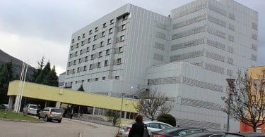 SKB Mostar bolnica