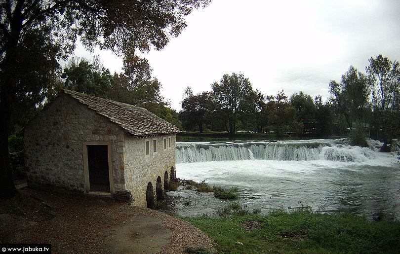 Čeveljuša mlinica