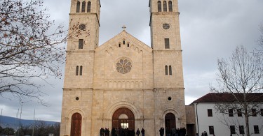 Crkva Uznesenja BDM Široki Brijeg