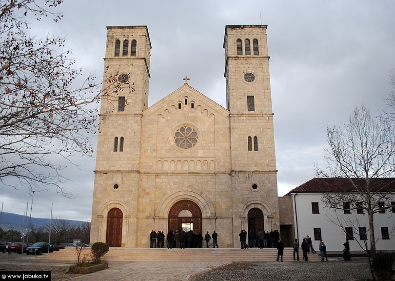 Crkva Uznesenja BDM Široki Brijeg