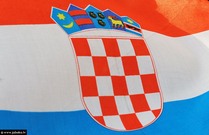 Hrvatska zastava grb
