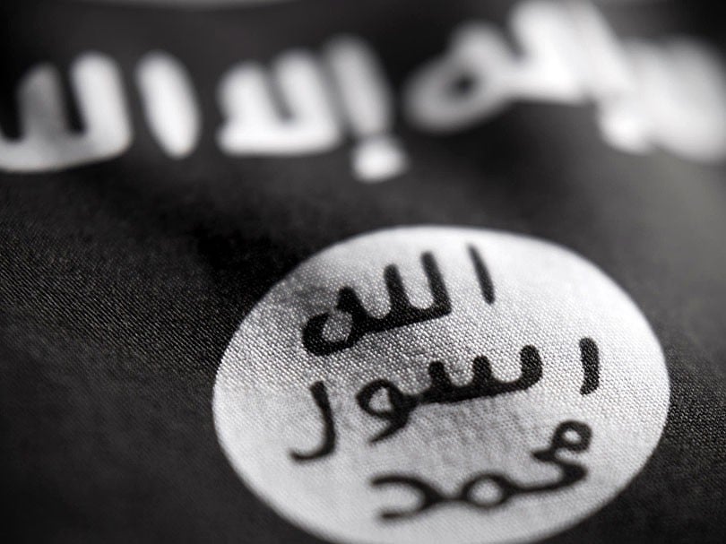 ISIL zastava