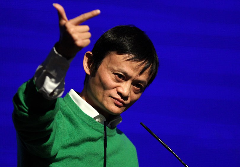 Jack Ma